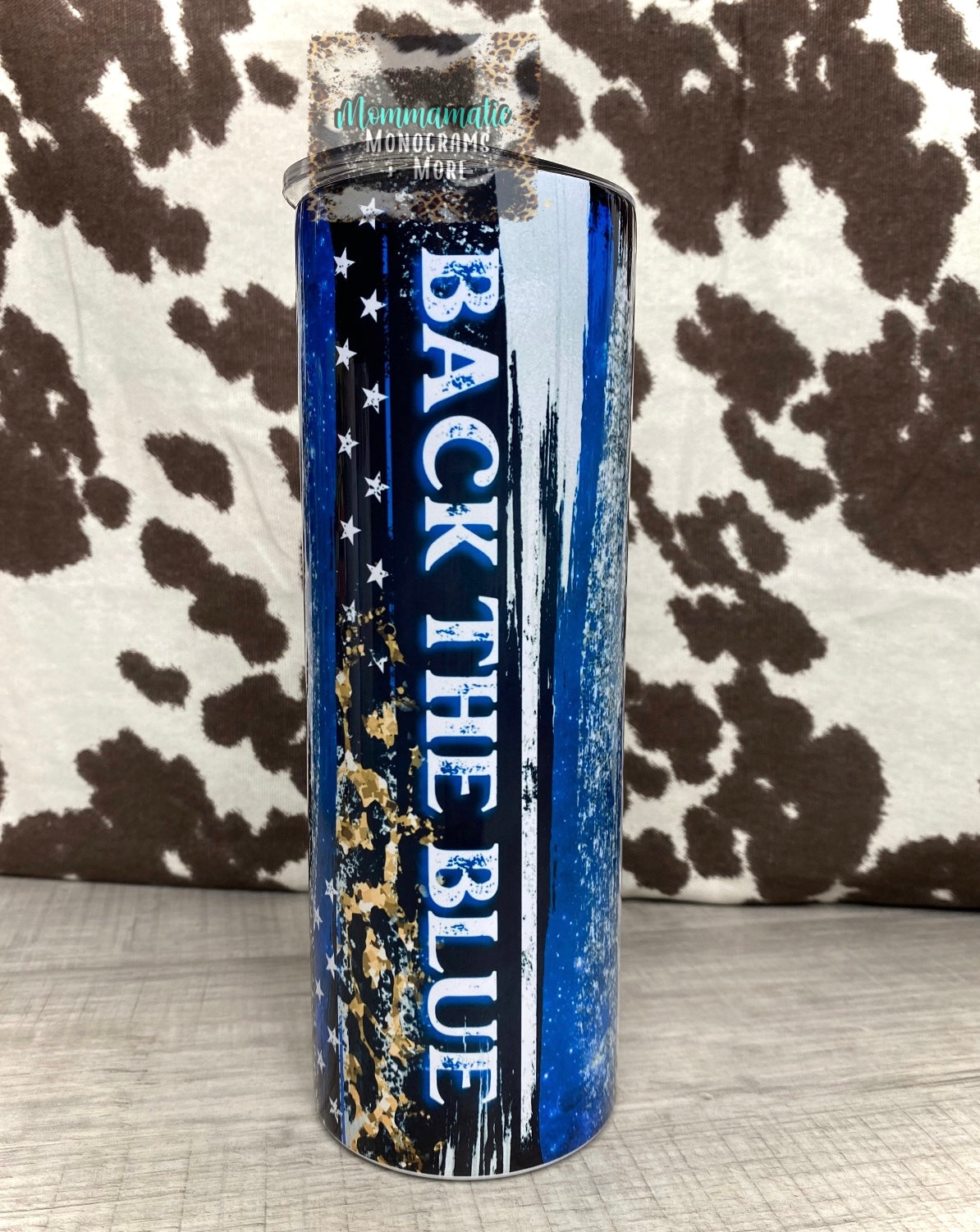 Back The Blue