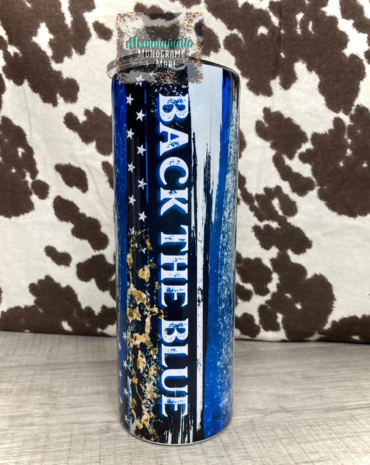 Back The Blue