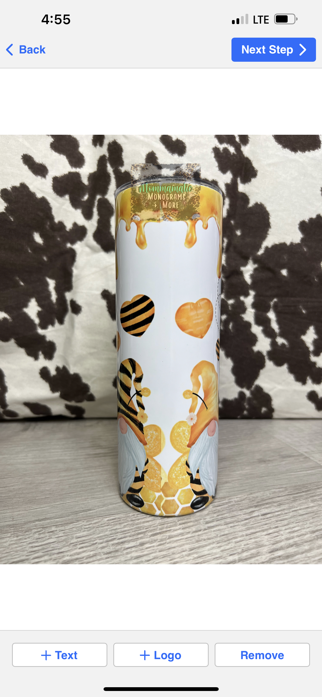 Kind Words Are Like Honey Tumbler