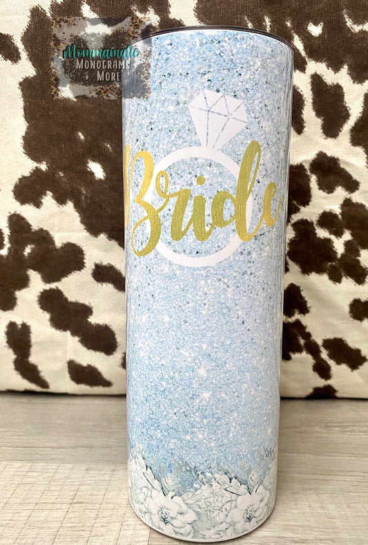 Bride Tumbler