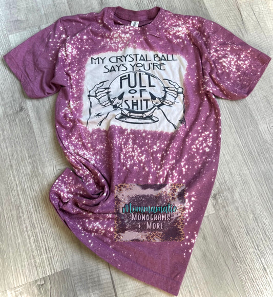 My Crystal Ball Tee