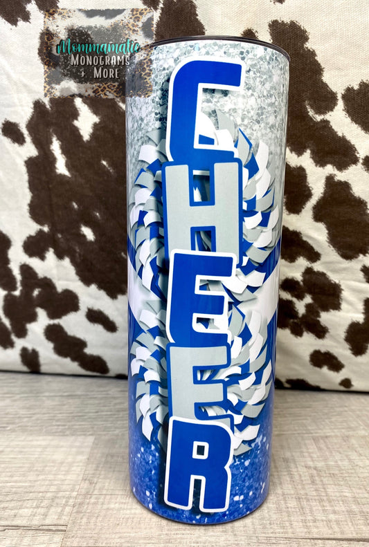 Cheer Tumbler