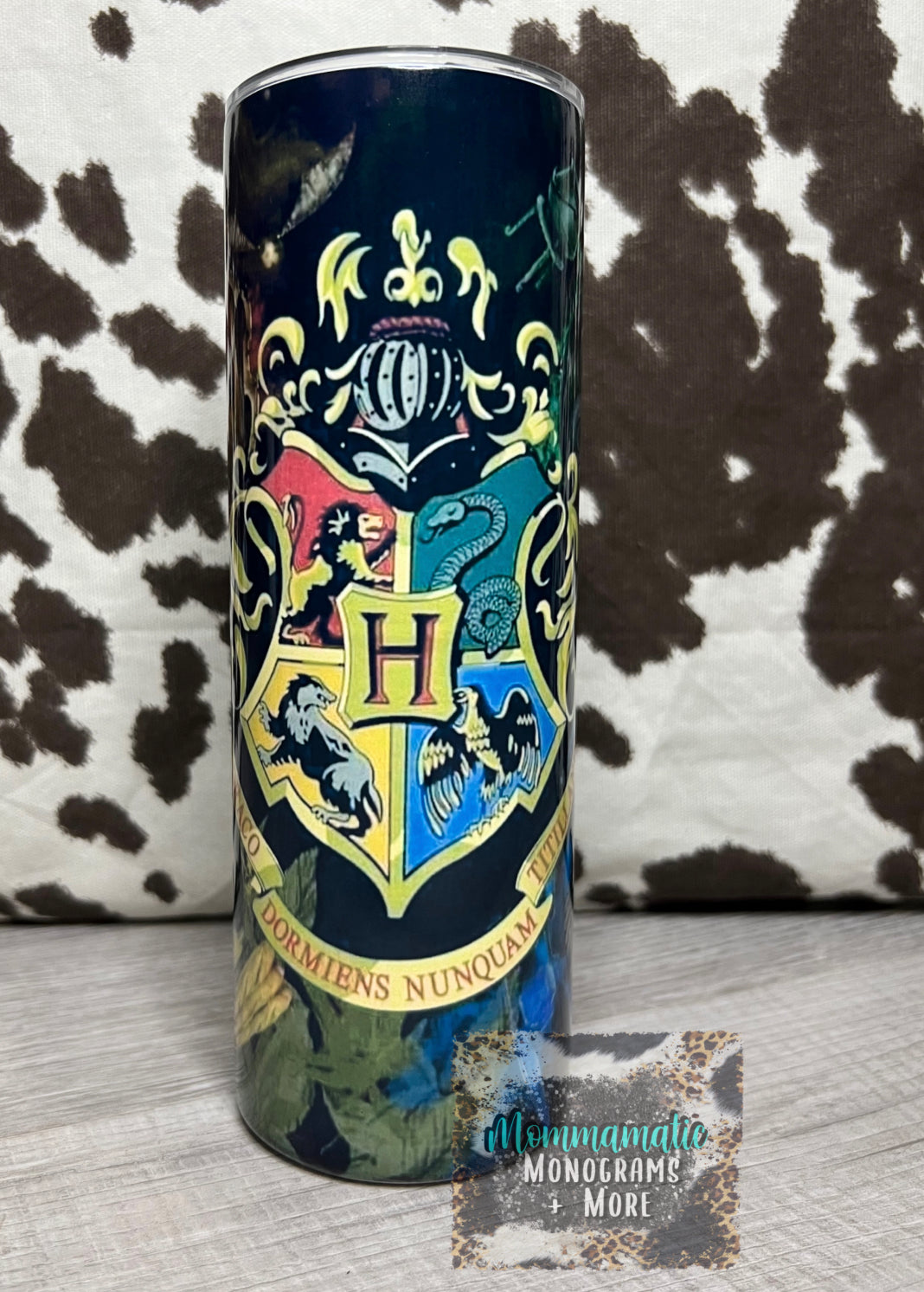 Harry Potter Tumbler