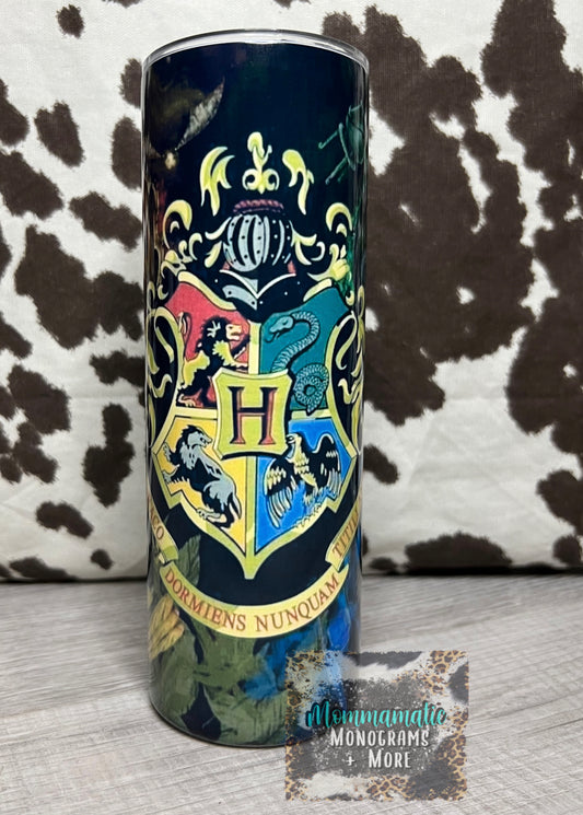 Harry Potter Tumbler