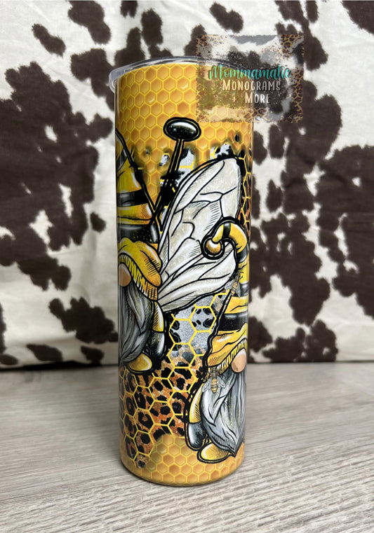 Honey Gnomes Tumbler
