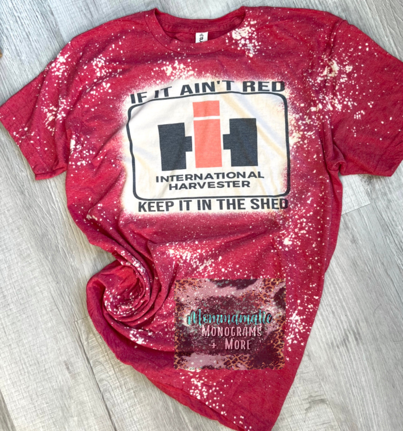 IH Tee