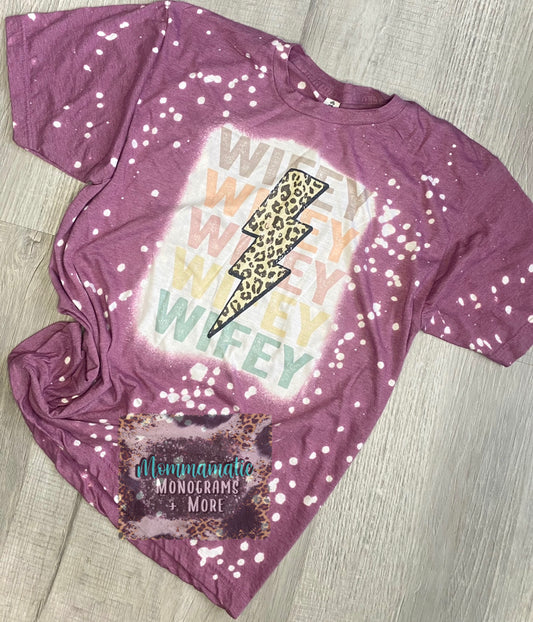 Wifey Tee