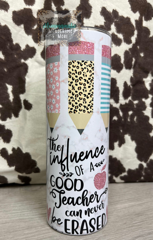 Good Teacher Tumbler