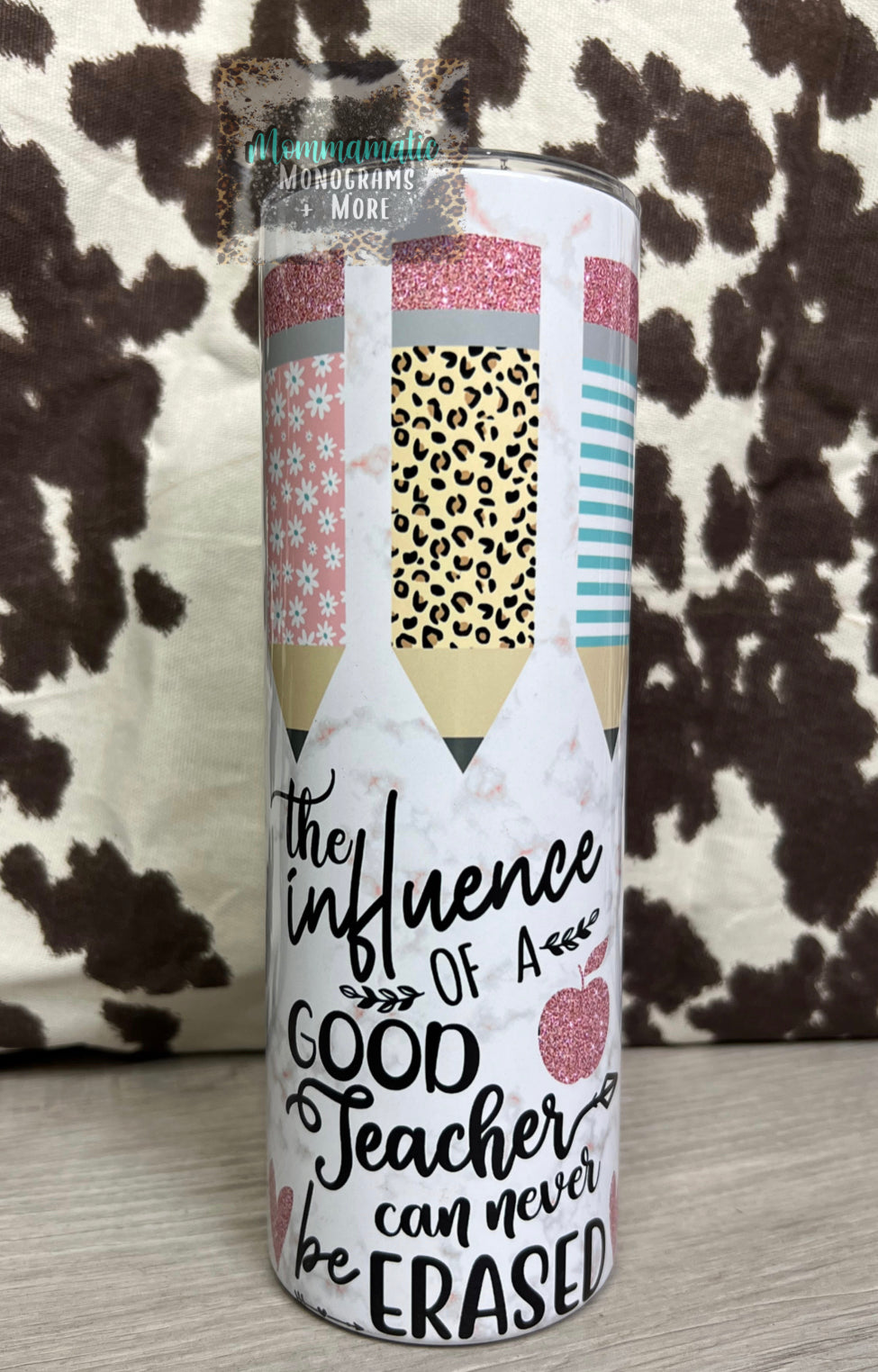 Good Teacher Tumbler