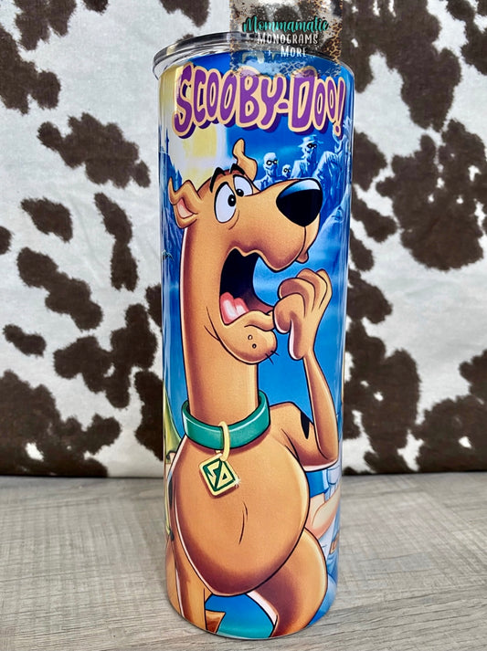 Scooby Tumbler