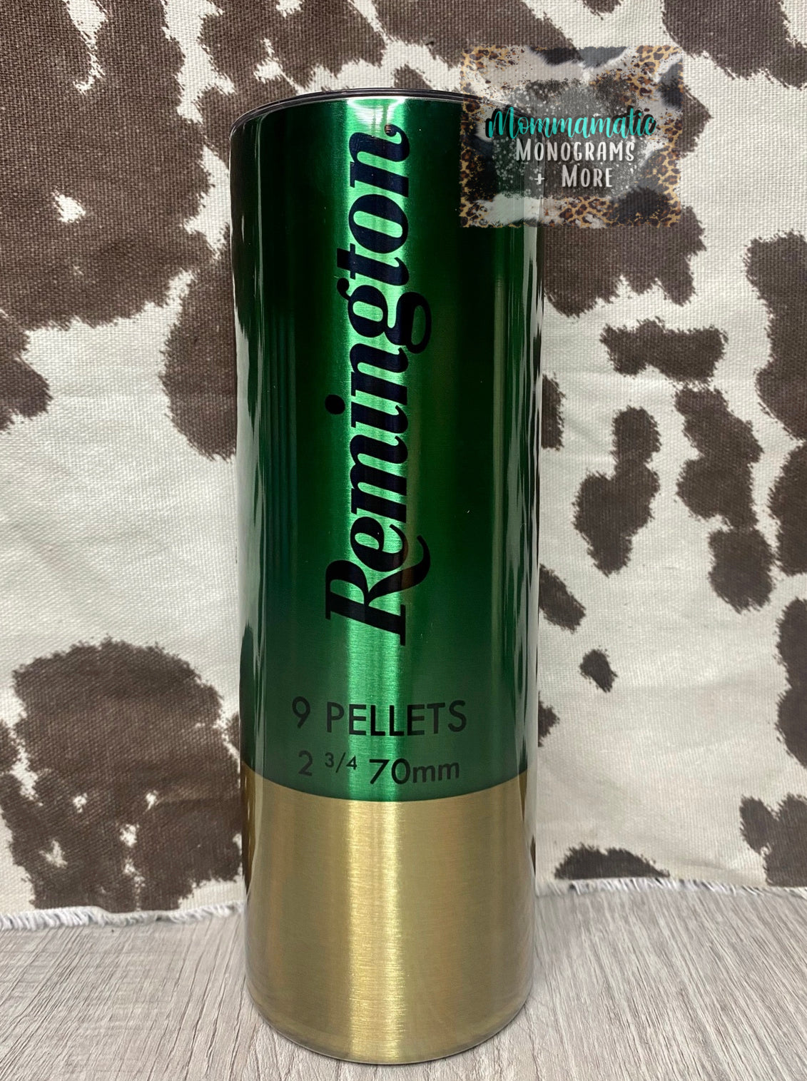 Remington Tumbler