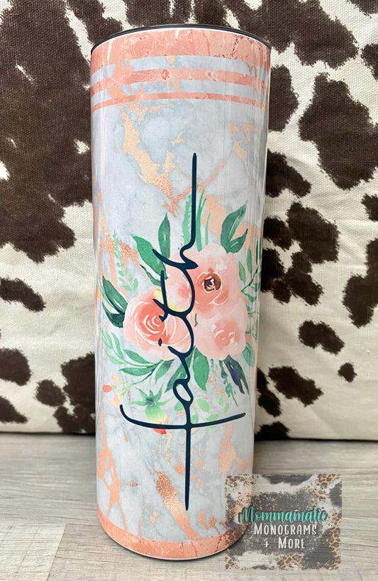 Faith Tumbler