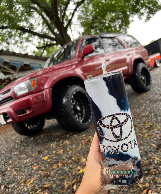 Mommamatic Original Toyota Tumbler