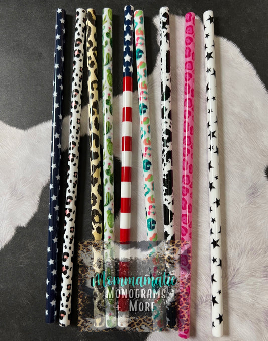 Tumbler Straws