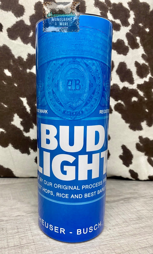 Bud Light Tumbler