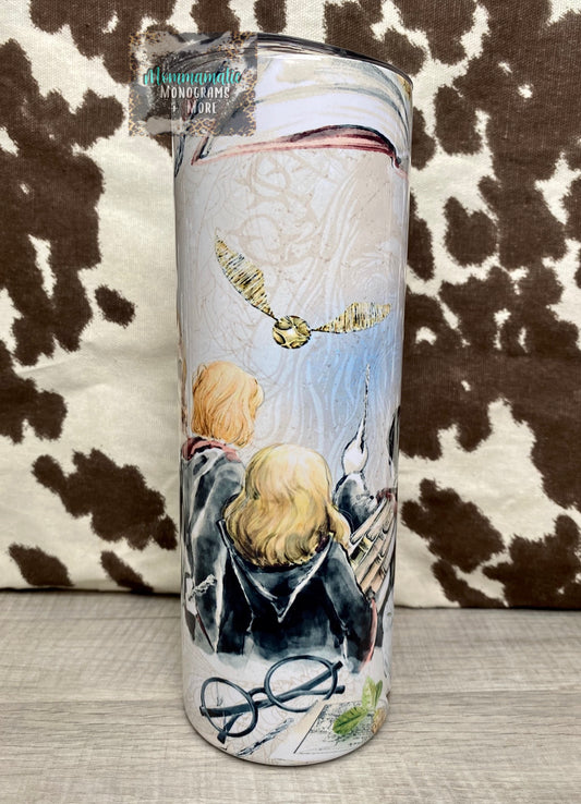 Harry Potter Tumbler
