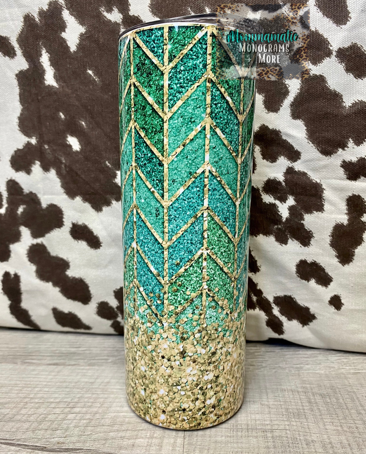 Feelin' Lucky Tumbler