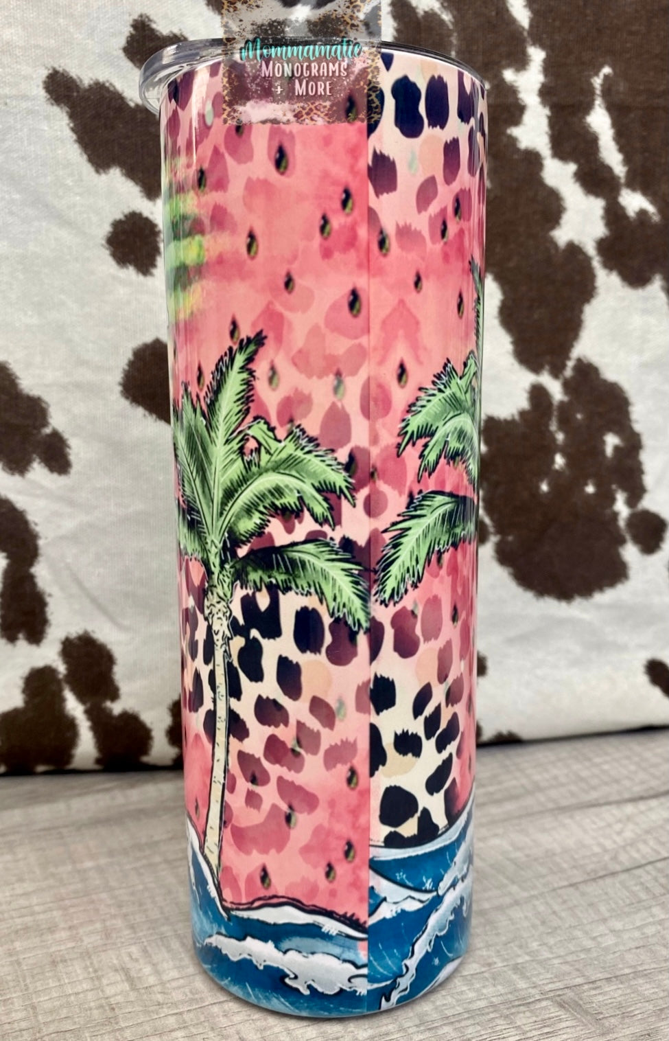 Summer Vibes Tumbler