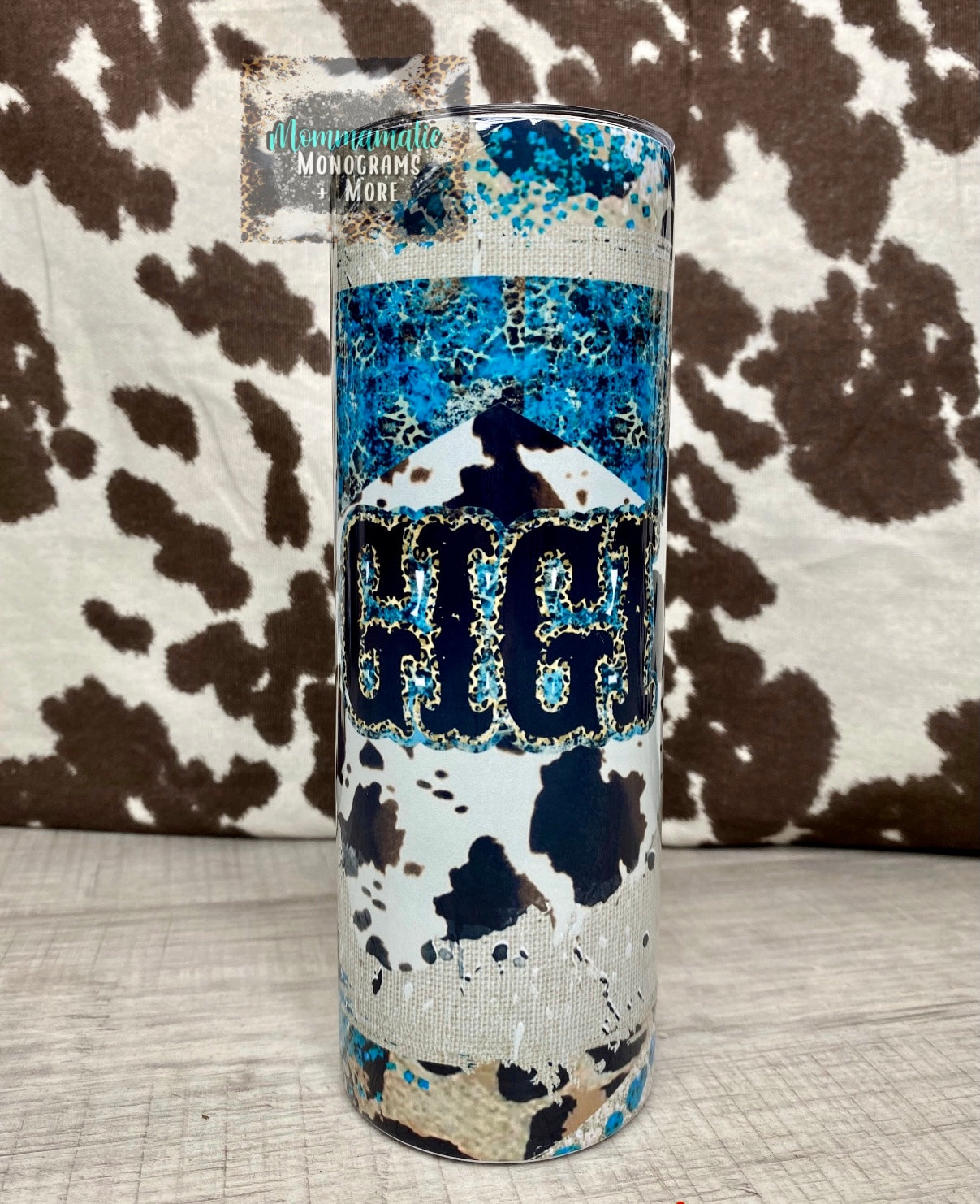 Gigi Tumbler