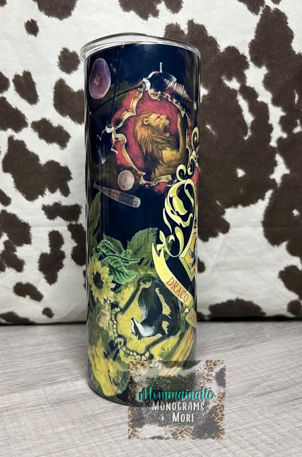 Harry Potter Tumbler