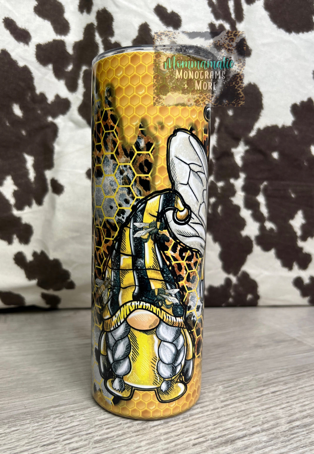 Honey Gnomes Tumbler