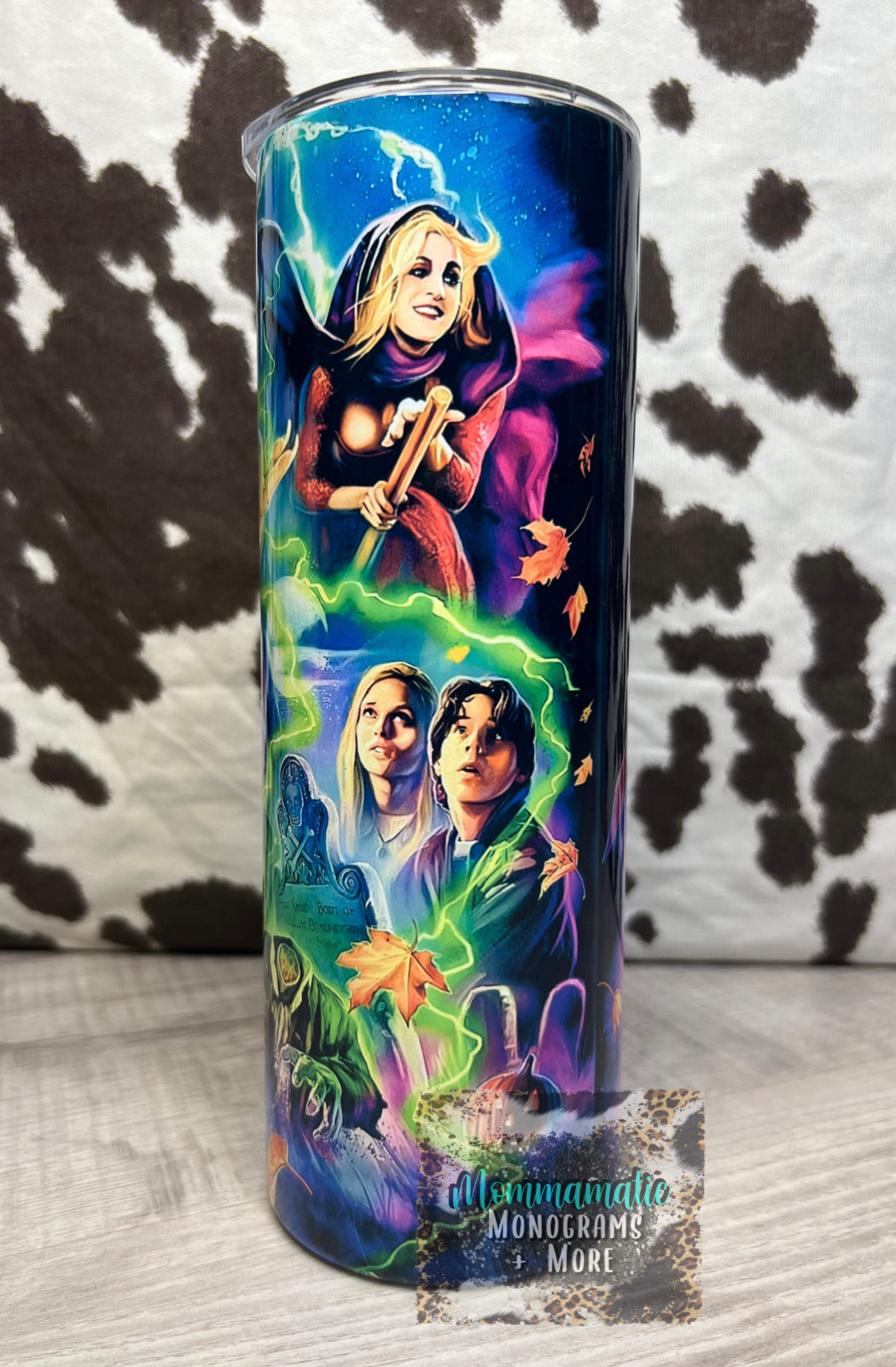 Hocus Pocus Tumbler