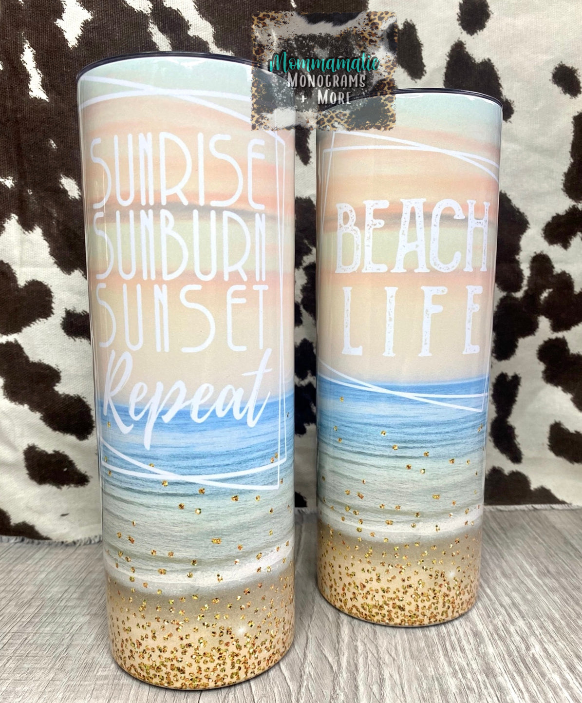Beach Tumbler