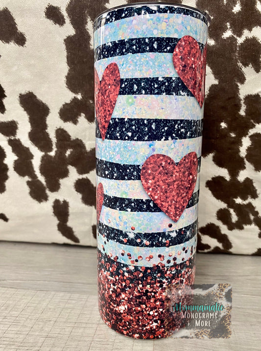 Full Of Love Tumbler