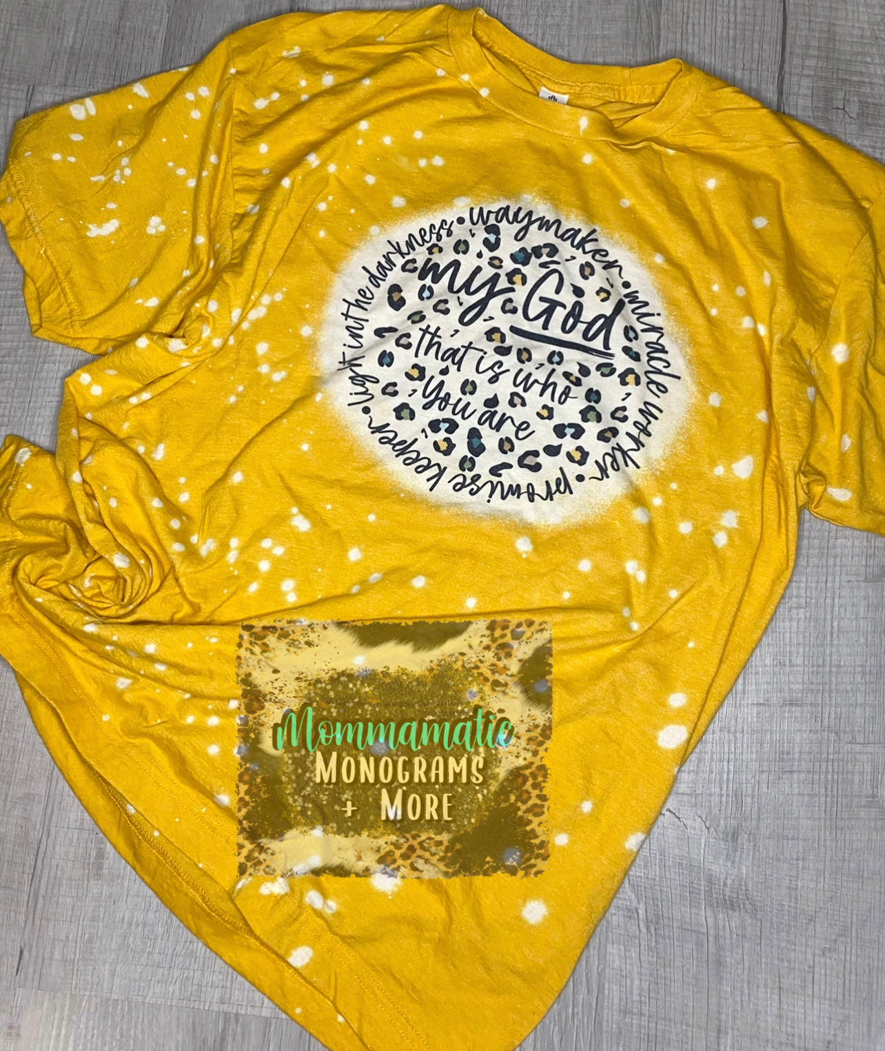 Waymaker Tee