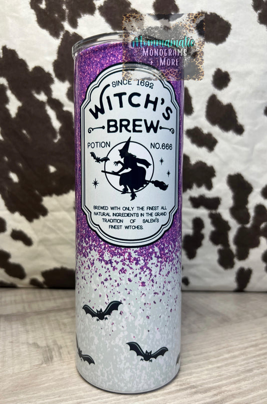 Witches Brew Tumbler
