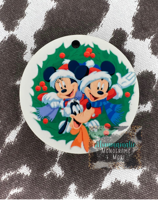 Ohhh Tootles Ornament