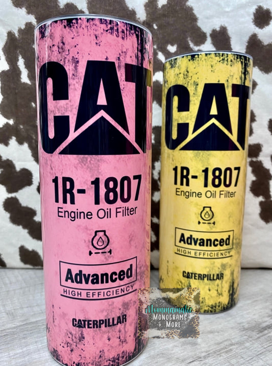 CAT Tumbler