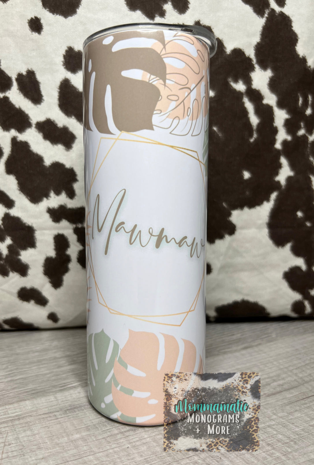MawMaw Tumbler