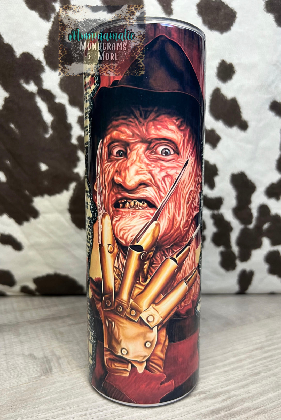 Freddy Tumbler