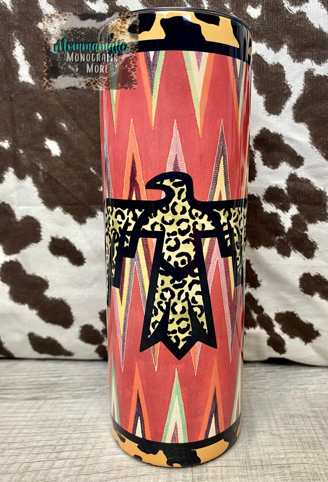 Born Free Tumbler