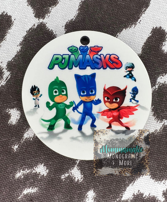 PJ Mask Ornament