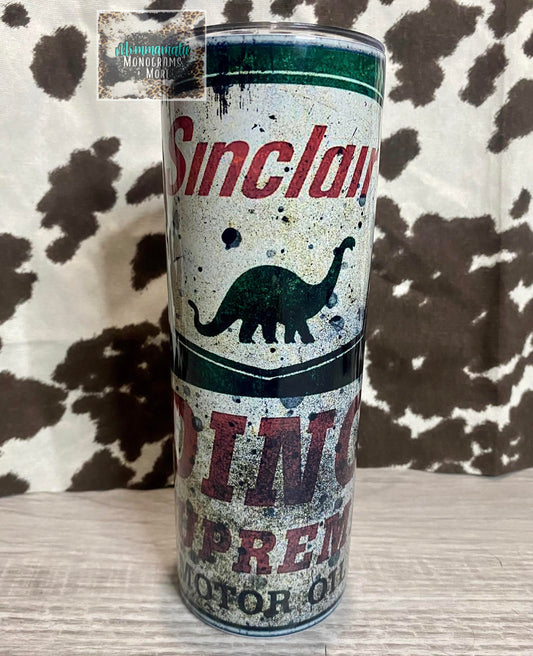Sinclair Tumbler